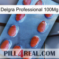 Delgra Professional 100Mg 06